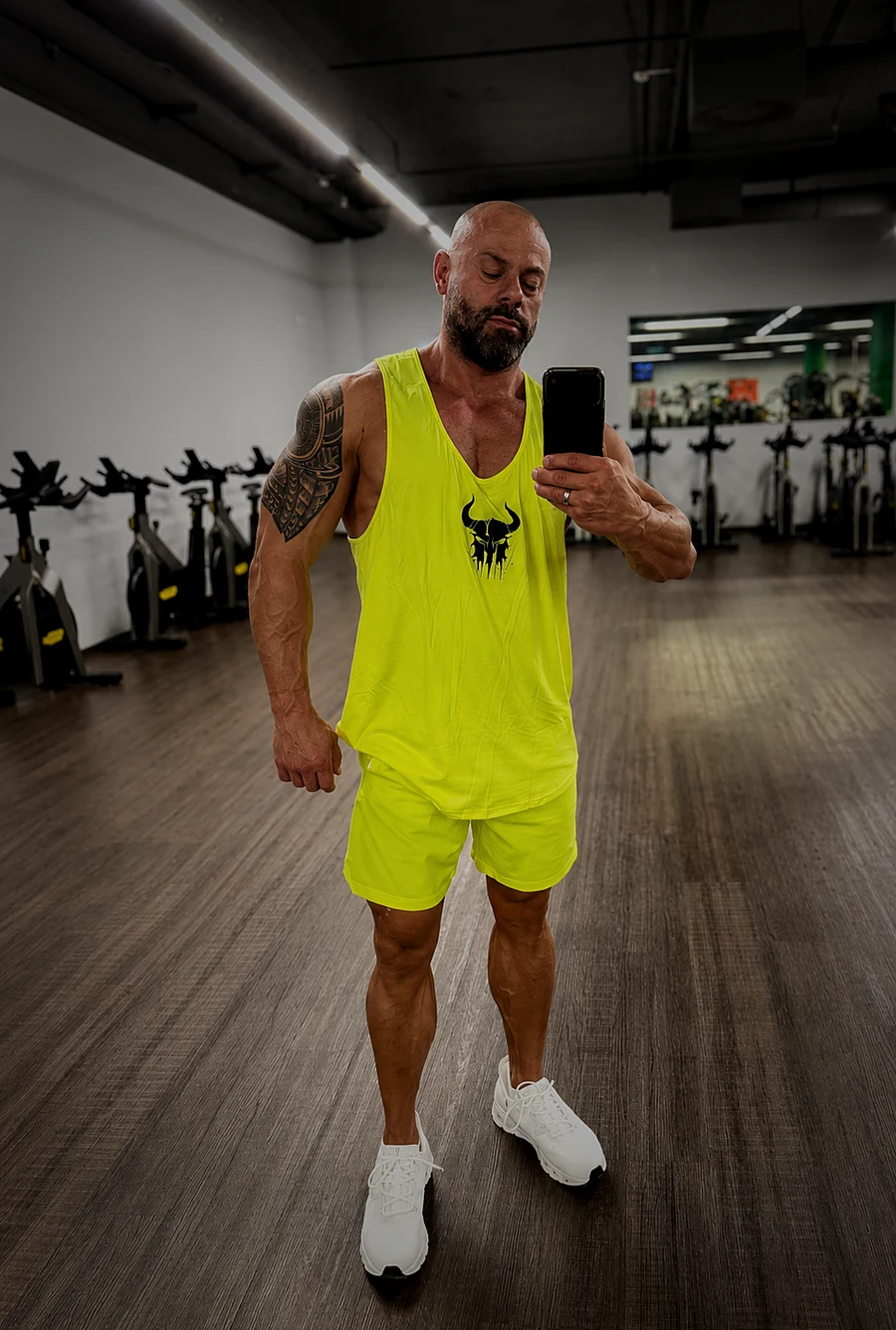 EDOMAX trener danas