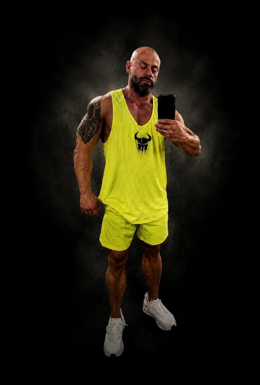 Edin Hodzic, EDOMAX FIT trener